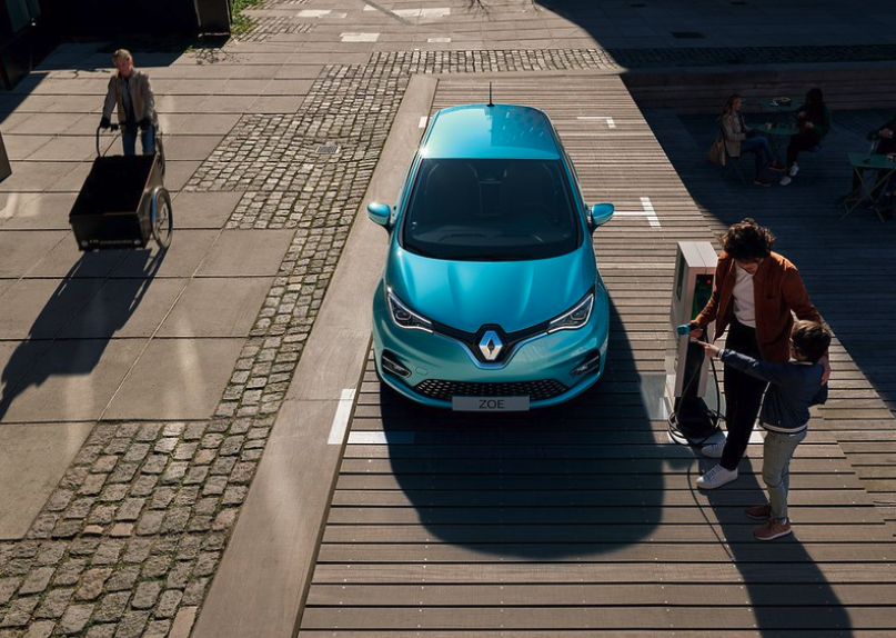 Renault Zoe