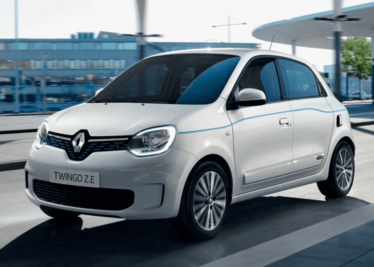 renault twingo
