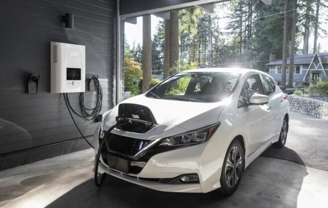 carregador inteligente