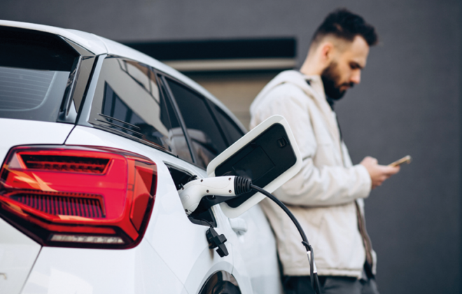 carro eletrico seguro