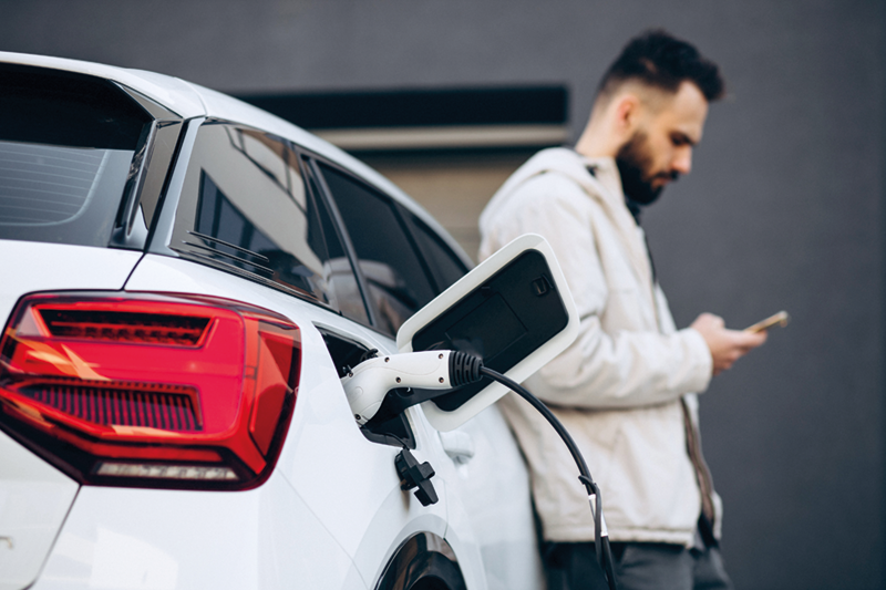 carro eletrico seguro