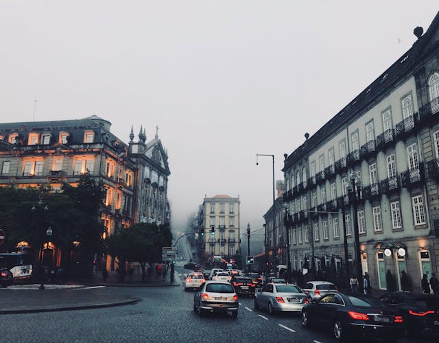 porto cidade